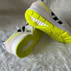 adidas Originals Sneaker ZX 1K Boost - Footwear White/Carbon Mens size 11